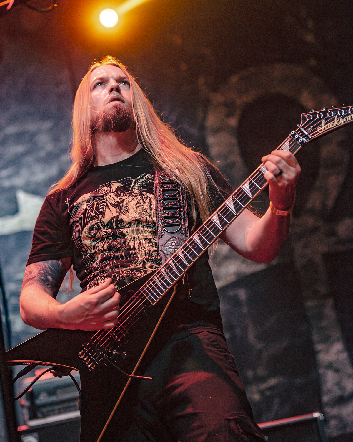 Nile - Latin America Tour 2026